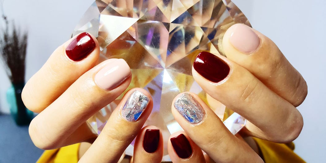 keeps nails strong